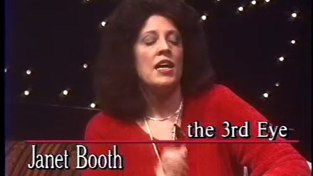 The 3rd Eye March 1998 Segment 1