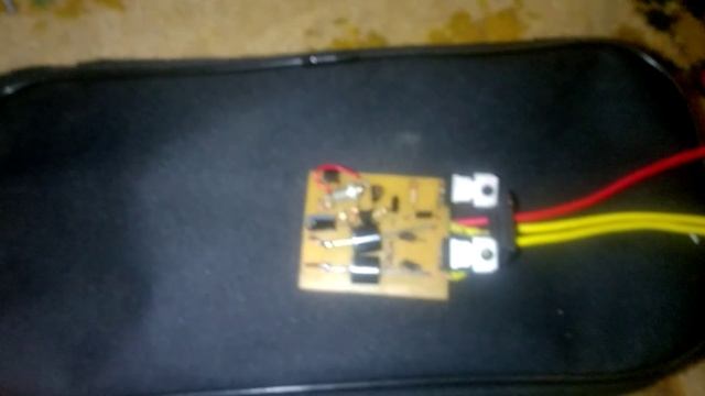 Регулятор напряжения G192