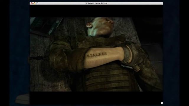 Does It Play On a Mac? - S.T.A.L.K.E.R.