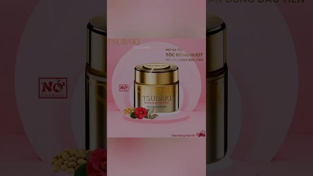 Top Các Sản Phẩm Chăm Sóc Tóc Tốt Nhất Của TSUBAKI - Nở Cosmetic
