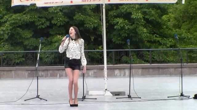 Kaleriya Я тебя любила