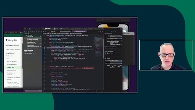 Realm Task Tracker Tutorial: IOS Part 2