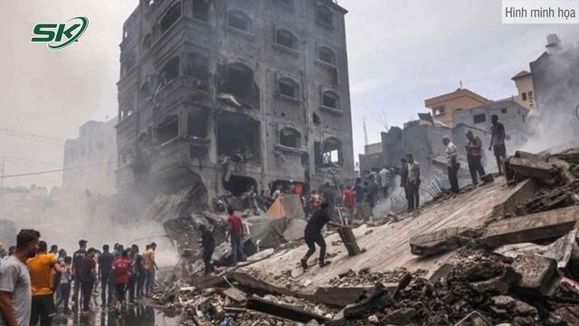 Lực Lượng Houthi Thừa Nhận Đã Bắn Tên Lửa Tấn Công Tàu Chiến Mỹ Gần Biển Đỏ | SKĐS
