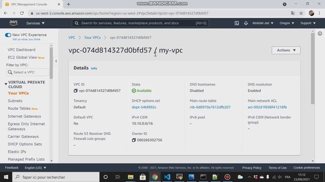 Aws codepipeline and kubernetes (Part 1)