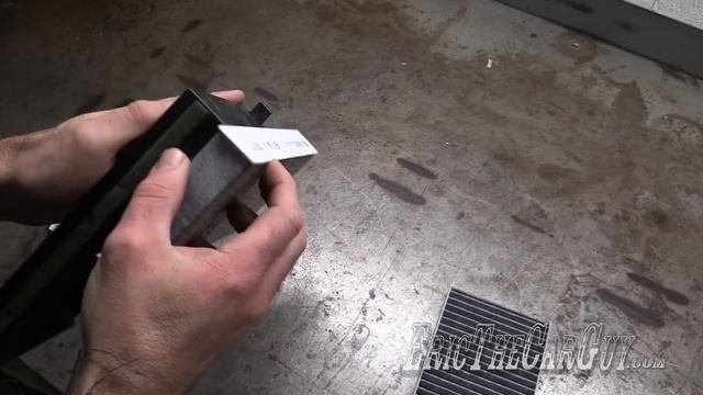 2003-2009 Honda Element Cabin Air Filter Replacement -EricTheCarGuy