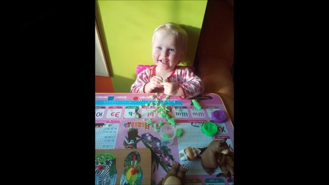 заставка канала Little Anya