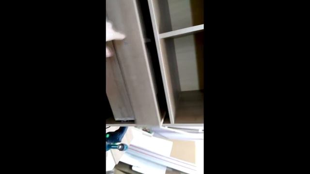 Шкаф - комод в детскую комнатучасть3 - финал