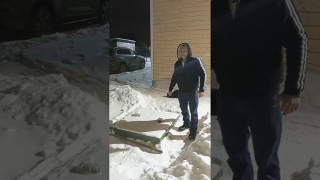 Отзыв после устронения аварии