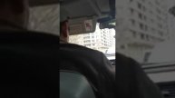 Таксист. Баку.