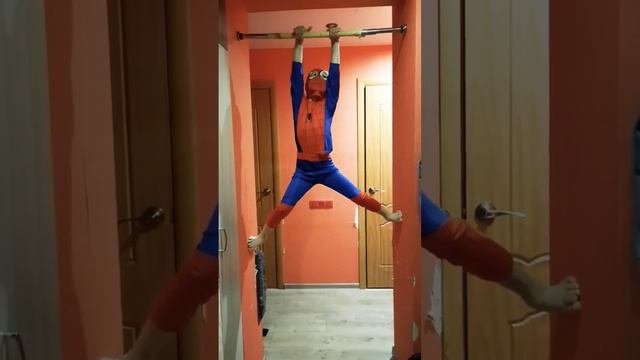 Человек- паук начало. | Spiderman Start