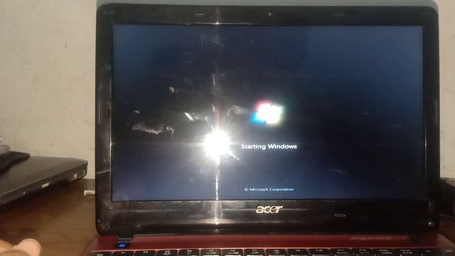 Review Acer 722