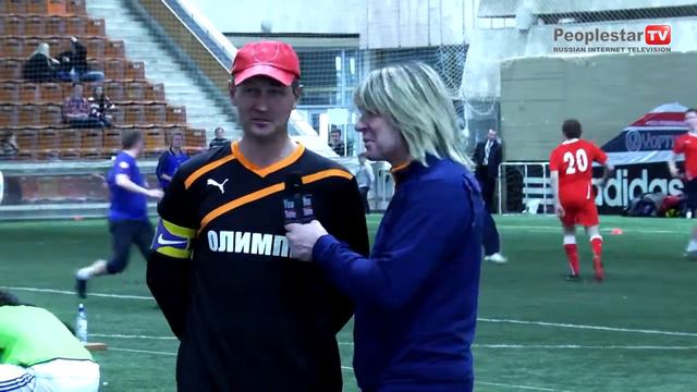 Спортсмены Ампутанты на Турнире им А Дедюшко