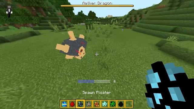 RLCraft Modpack Bedrock Edition (MCPE) Addon