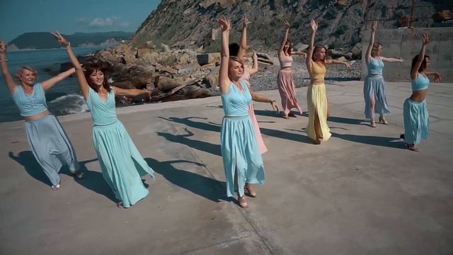 Бачата в Краснодаре. Bachata Ladys style от Марии Сагаловой