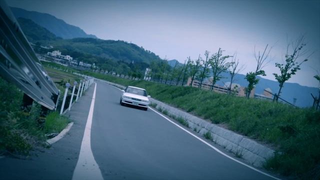 TOYOTA Mark ii 81 "旧車を愛する方々へ" -素人撮影-