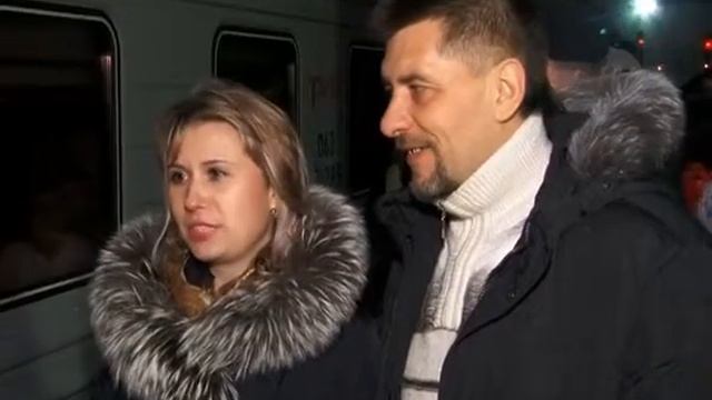 На главную ёлку страны отправились 90 детей из Самарской области