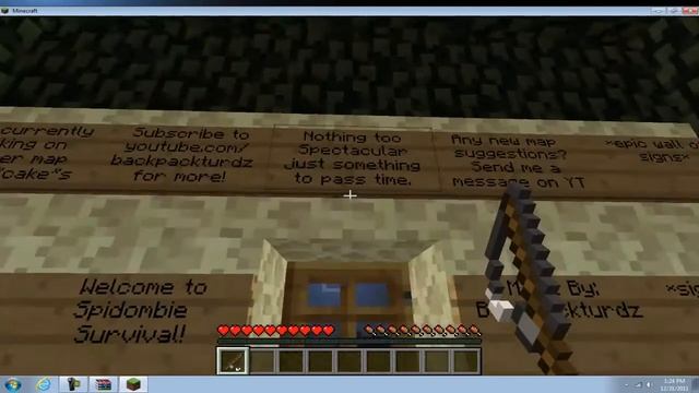Minecraft 1.0.0 download WITH MODS!