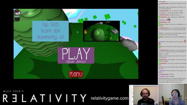 Game Design Critique #3 - Haberdashery