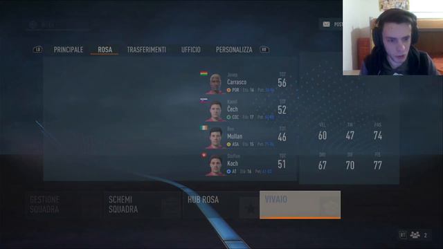 UNA NUOVA SERIE! INIZIA LA CARRIERA ALLENATORE CON L'INTER [FIFA 23 - CARRIERA ALLENATORE] #1