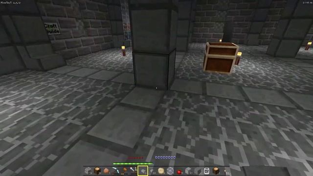 [Minetest 0.4.10] Guck mal, ein Keller! (#09)