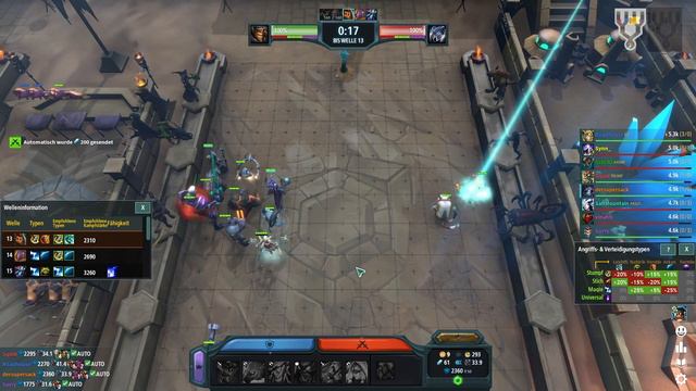 Legion TD 2 / Der Neue Mini und Wumbo Modus