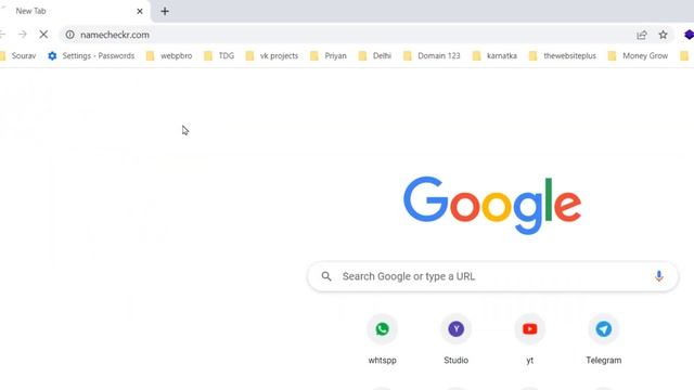Get a Username for All Your Social Media Accounts in 1 Click - @Peebals