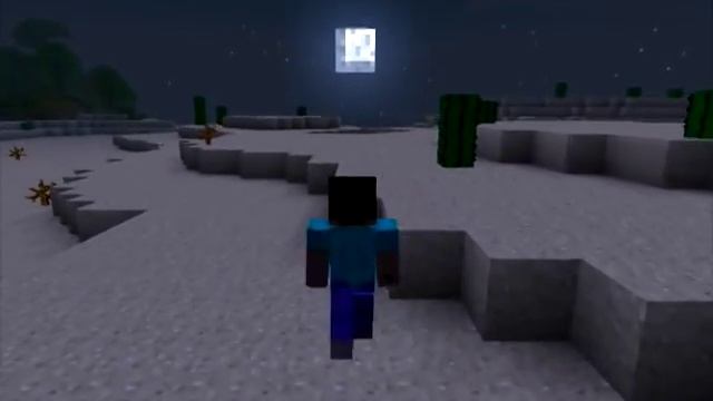 В поисках алмазов(minecraft)