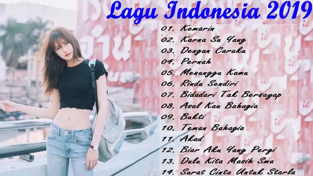 Lagu Indonesia Terbaru 2019 - Best Lagu Baru Hits 2019   Cinta Luar Biasa
