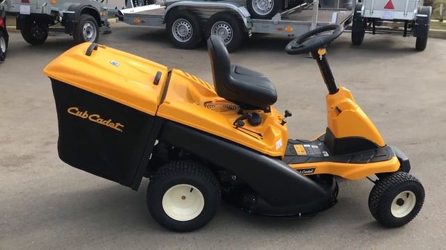 Cub cadet lil hustler