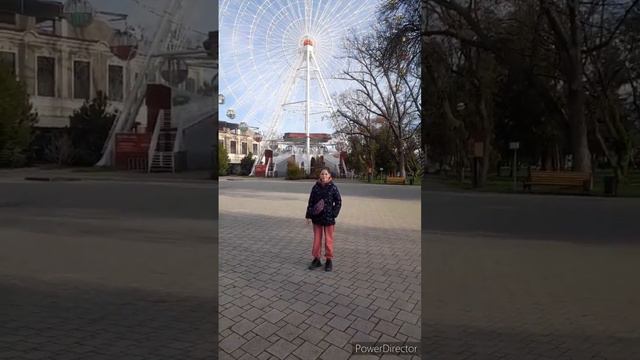 поездка в Краснодар на плановое обследование//(1 год назад)