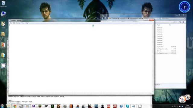 Crysis 3 - Xfire In-Game