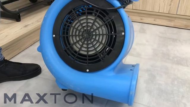 Електричний вентилятор OneDry C21 промисловий - промышленный вентилятор