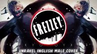 【Nightcore】UNRAVEL (Male Cover)