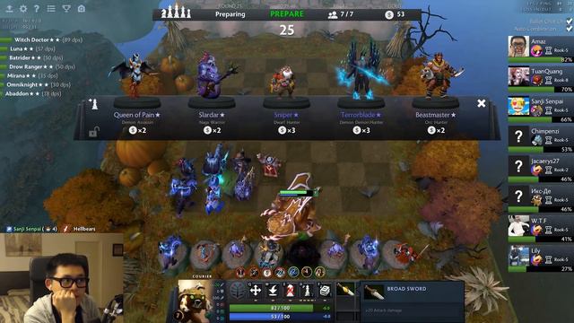 Trolls So OP | Amaz Auto Chess 58