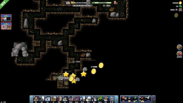 Meteor Mayhem - Challenge 1