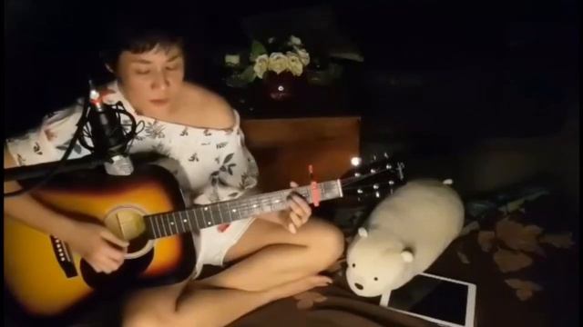 FINNEAS  BREAK MY HEART AGAIN  Chords  Lyrics  Guitar Cover