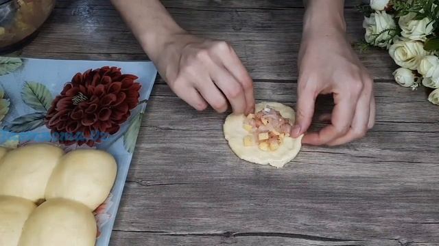 Научил китайски повар.Они такие вкусные, что я готовлю их 2 раза в неделю и хочу есть их каждый ден