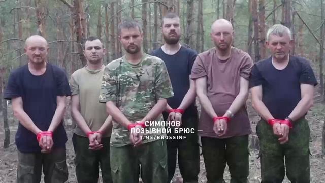Пленные укропы просятся домой. Видео боевых действий на Украине.