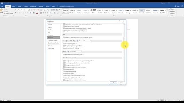 How to Remove Crop Marks in Word | Remove Margin Marks in Word 2013, 2016