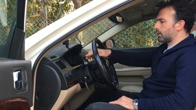 CHEVROLET EPICA 0-100 km Hızlanma - Park Sensör Arızası ve Çözümü - EPICA SPEED