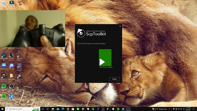 How to download the Black Scptoolkit for the Fps Strike Pack DominatorEliminator for ? with faceca