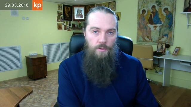 Церковный пост. Смысл поста