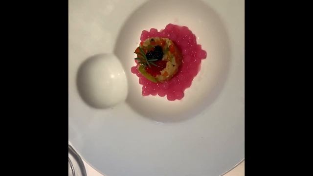 Barcelo Grand Resort. Французский ресторан La Comedie.