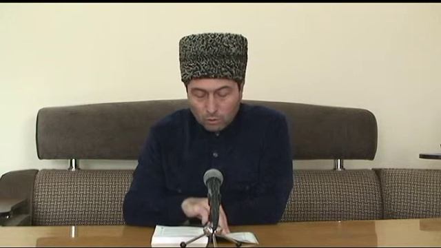 Исламдин сес