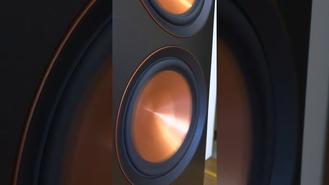 Klipsch RP-8000FCambridge Audio Azur 540R
