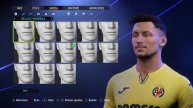 YEREMY PINO FIFA 22 FACE PRO CLUBS CLUBES PRO VILLARREAL