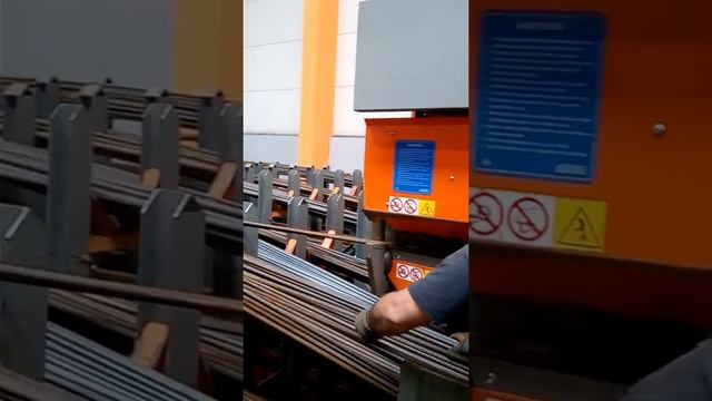 Резка арматуры