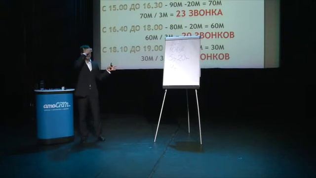 Кирилл Борисов: "Тайм-драйв. Кнут и пряник"