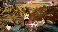 use that db3 technique tekken 7 Anna set up