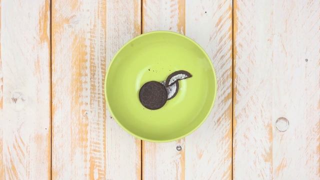 Шоколадный цветочный горшочек